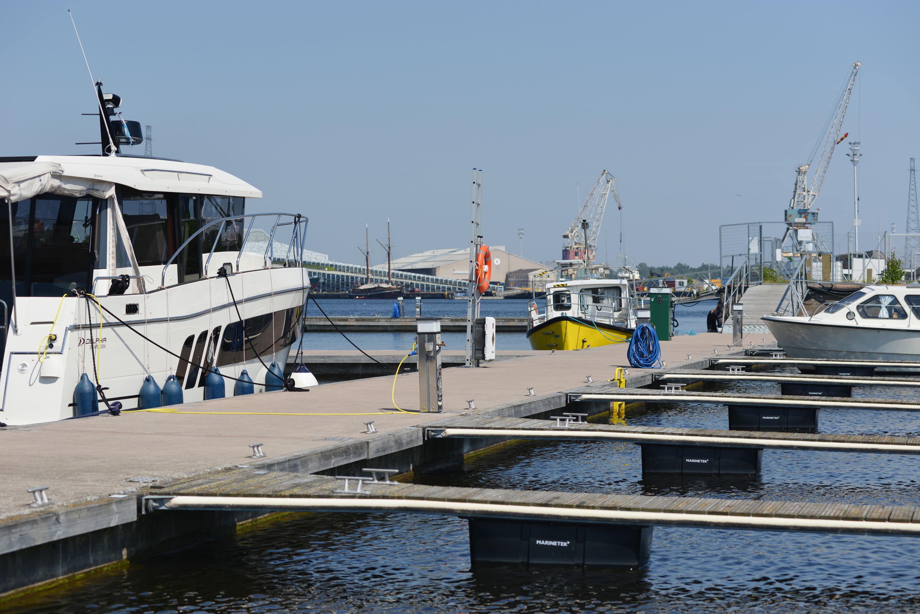 Marina view 12