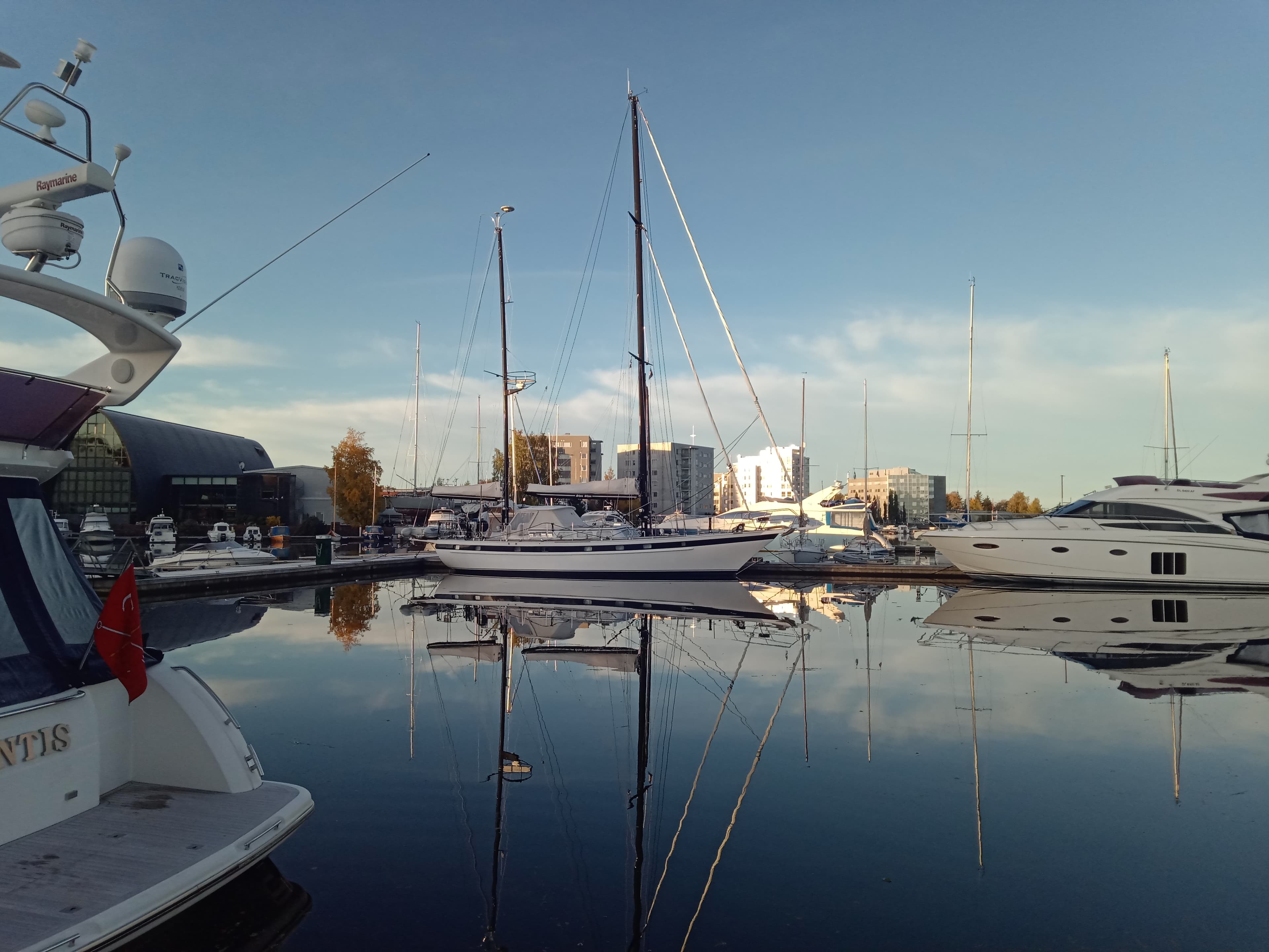 Marina view 14