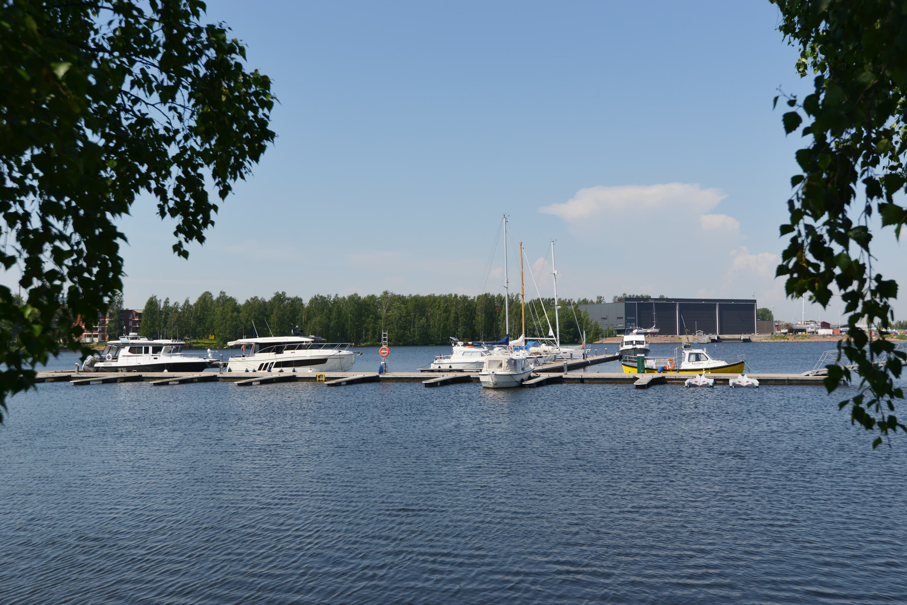 Marina view 19