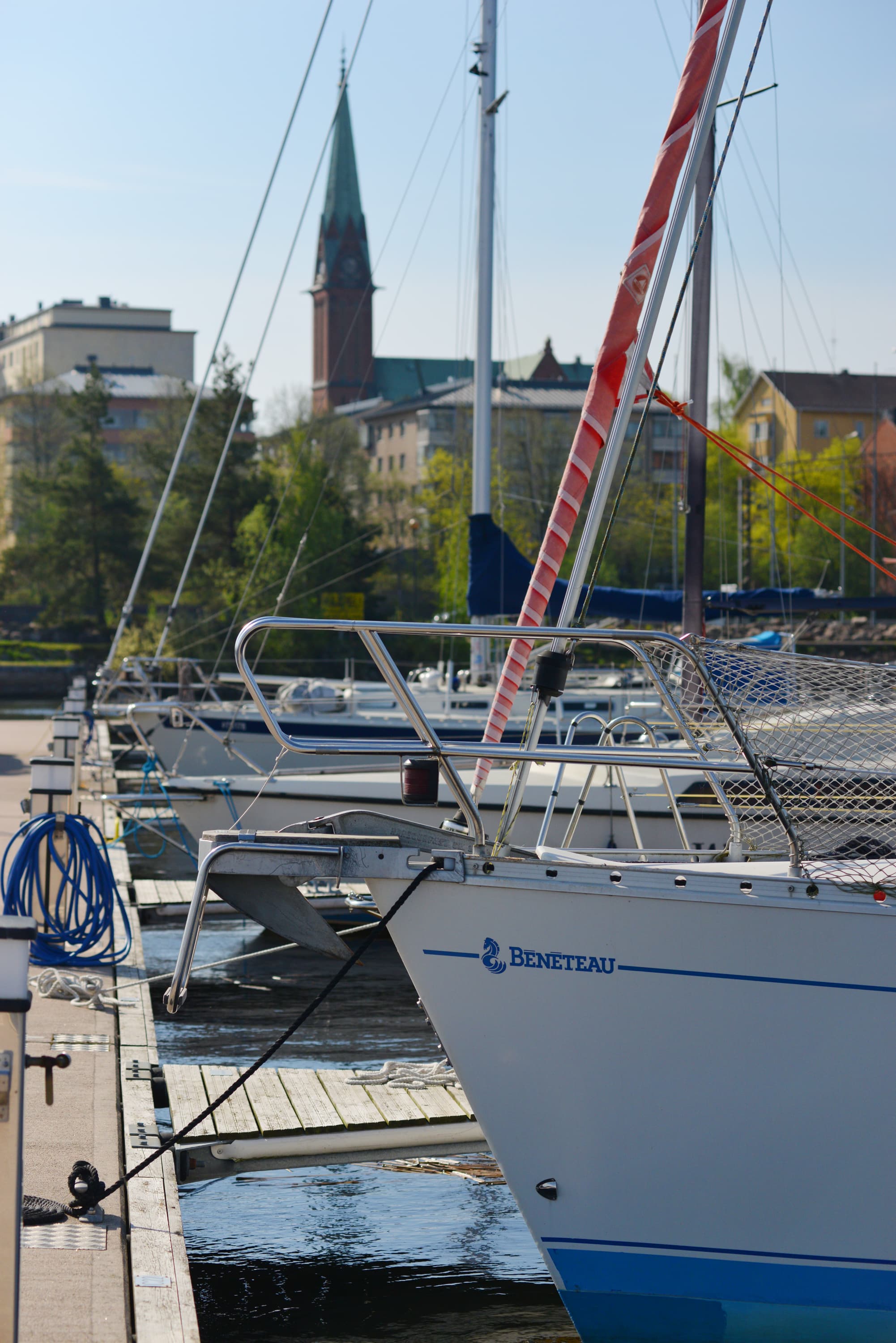 Marina view 3
