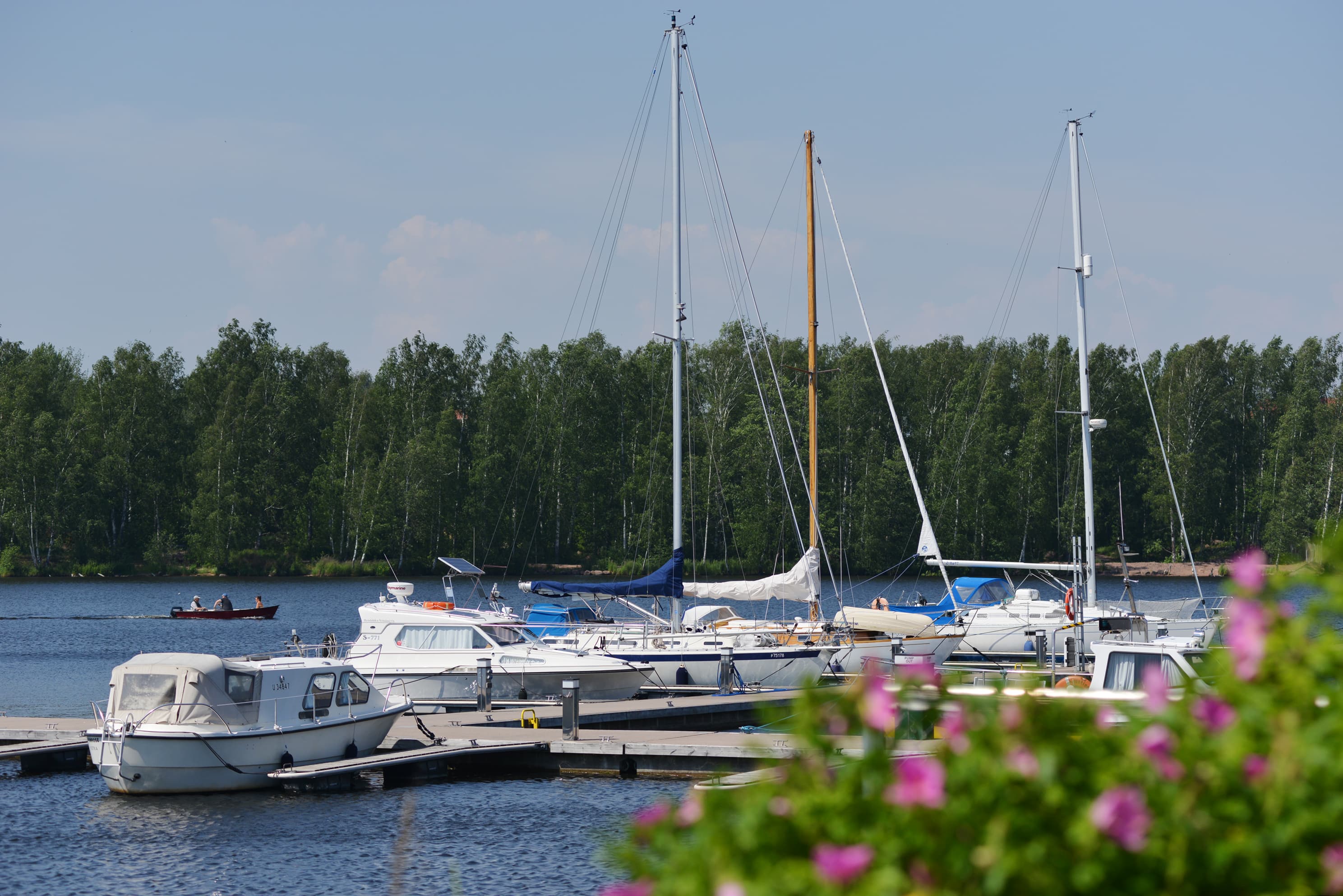 Marina view 4