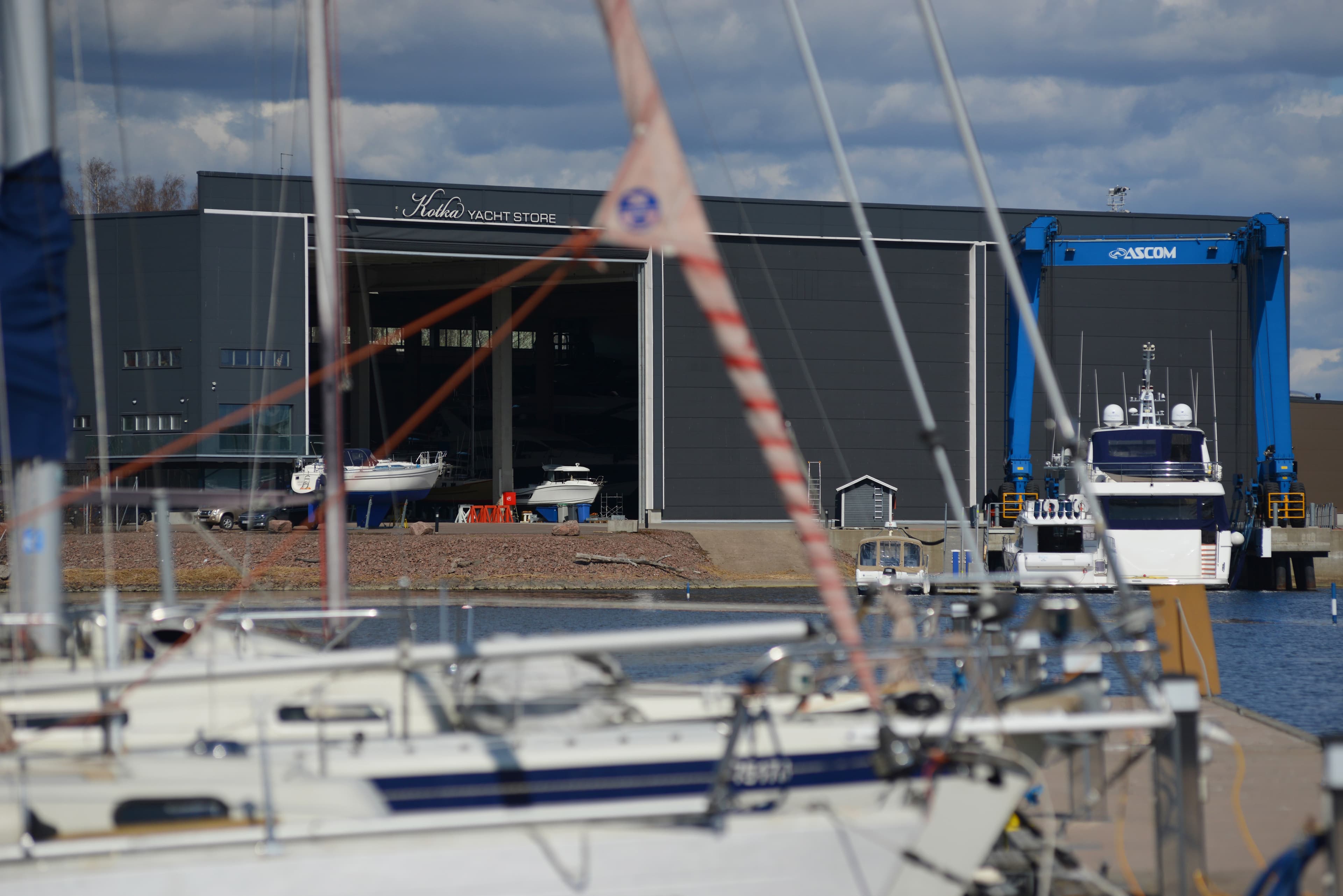 Marina view 6