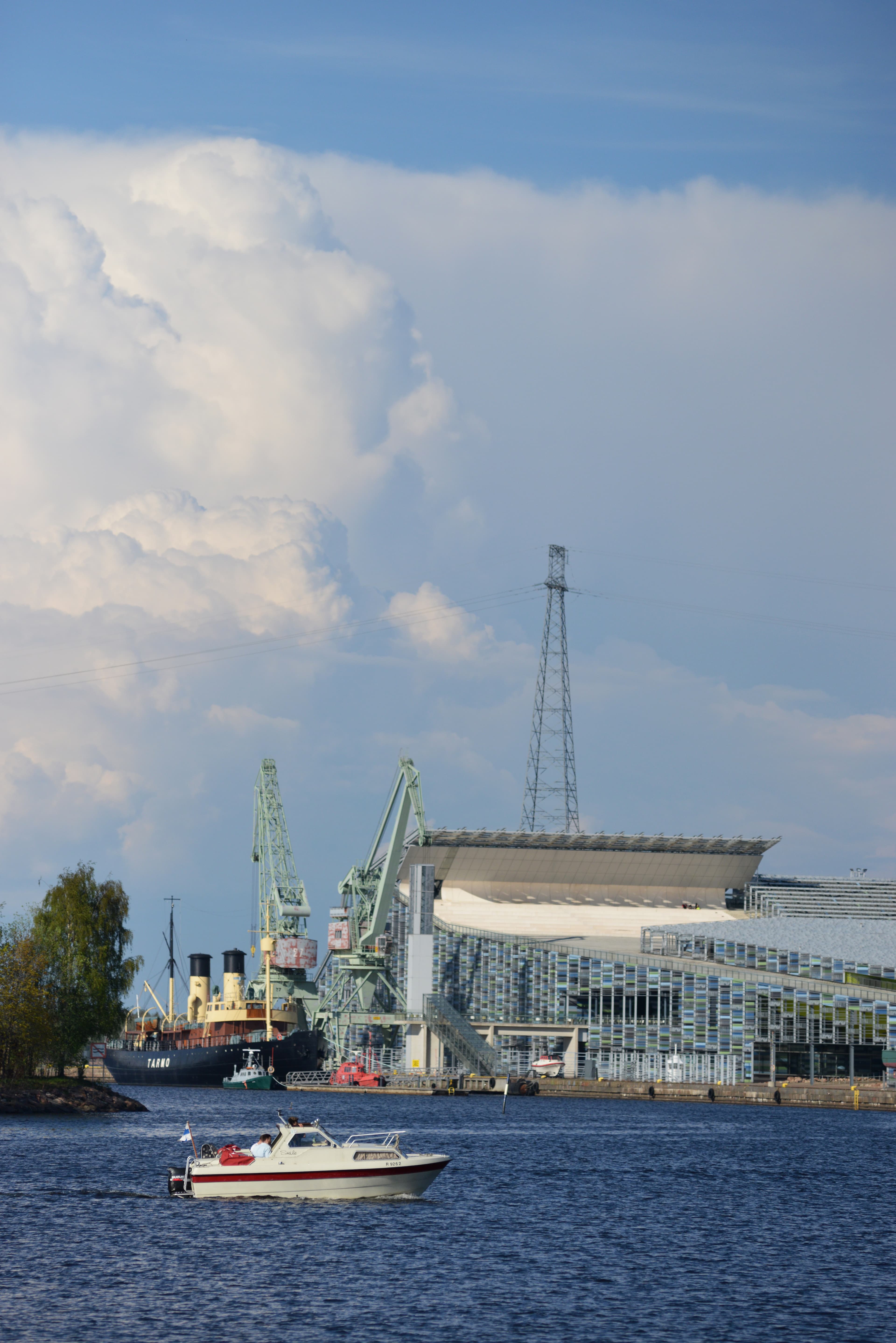 Marina view 9